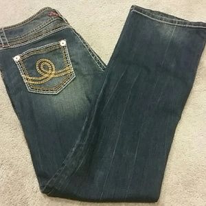 Seven jeans sz 29 boot cut